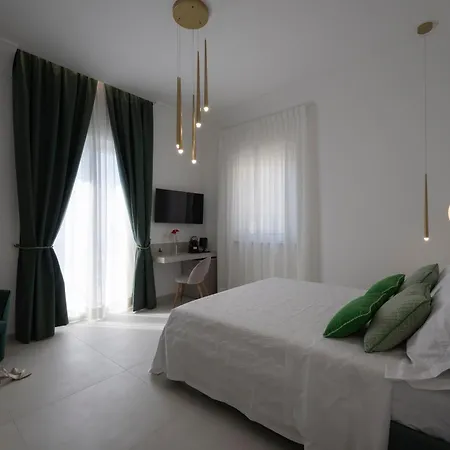 Casa de hóspedes Dimora La Fenice Smeraldo