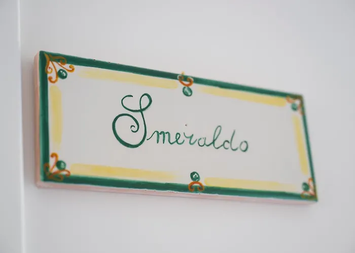 Dimora La Fenice Smeraldo Affittacamere Amalfi