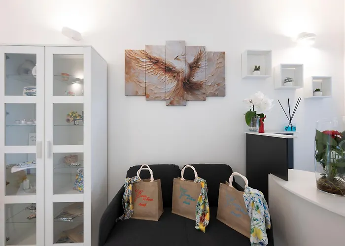 Dimora La Fenice Smeraldo 3*