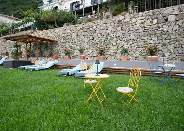 Casa de hóspedes Dimora La Fenice Smeraldo Amalfi