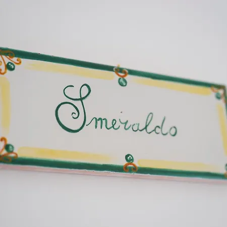 Dimora La Fenice Smeraldo Pensión Amalfi