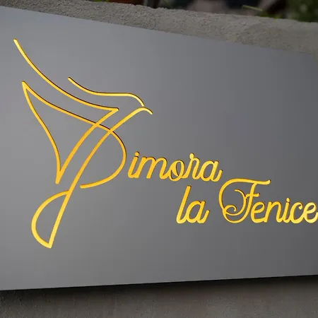 Dimora La Fenice Smeraldo 3* Амальфі
