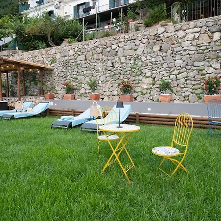 Pensión Dimora La Fenice Smeraldo Amalfi