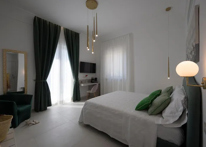 Gasthuis Dimora La Fenice Smeraldo