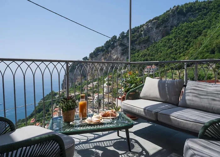 Gasthuis Dimora La Fenice Smeraldo 3*