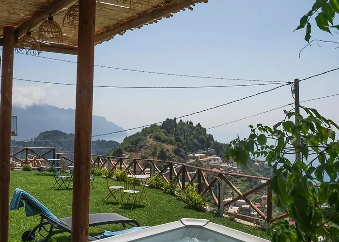 Gasthuis Dimora La Fenice Smeraldo