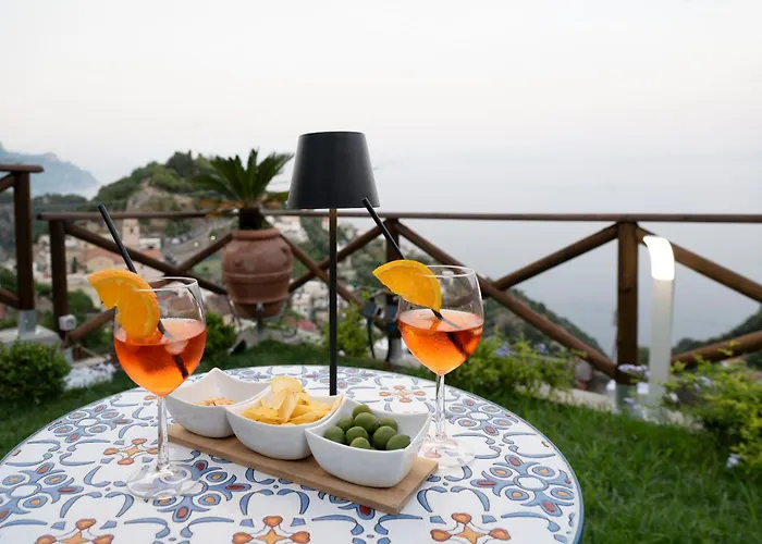 Gasthuis Dimora La Fenice Smeraldo 3*