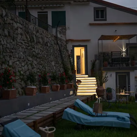 Konukevi Dimora La Fenice Smeraldo